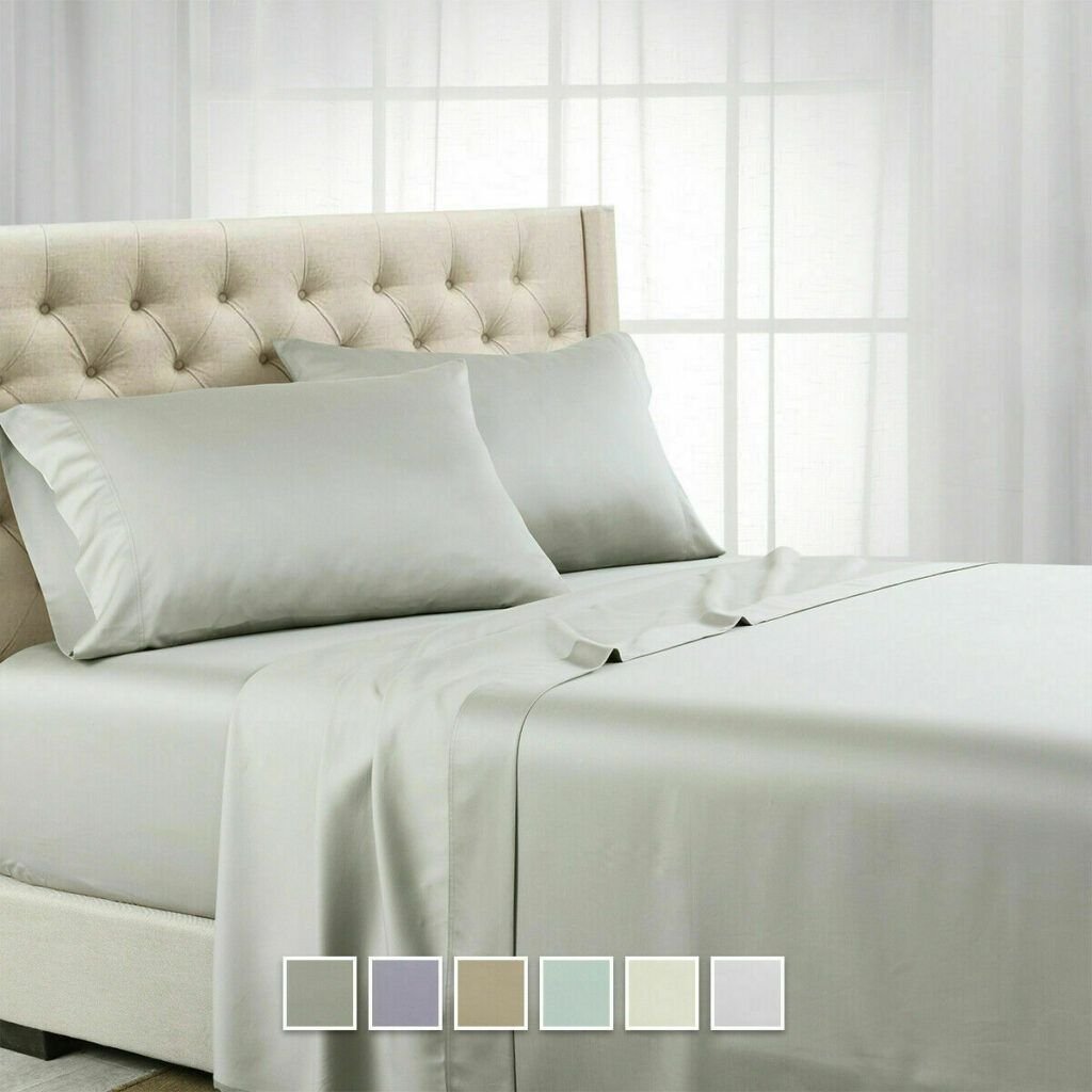 Abripedic 100% Tencel Lyocell Bed sheet set
