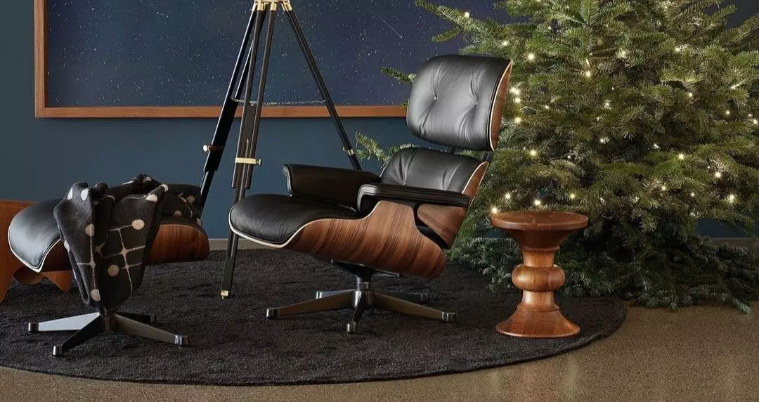 Eames Lounge Chair