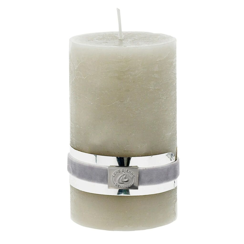 Lene Bjerre rustic candle