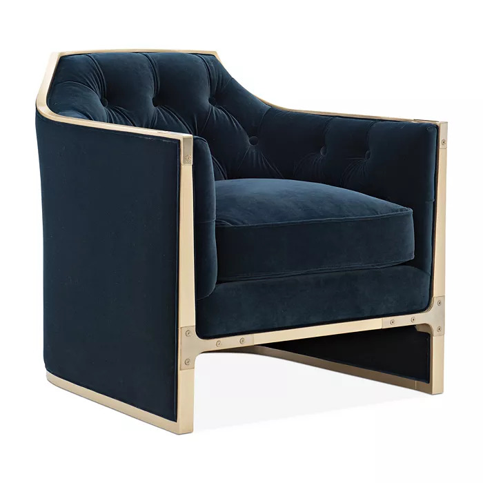 Carocol—Cat's Meow Accent Chair