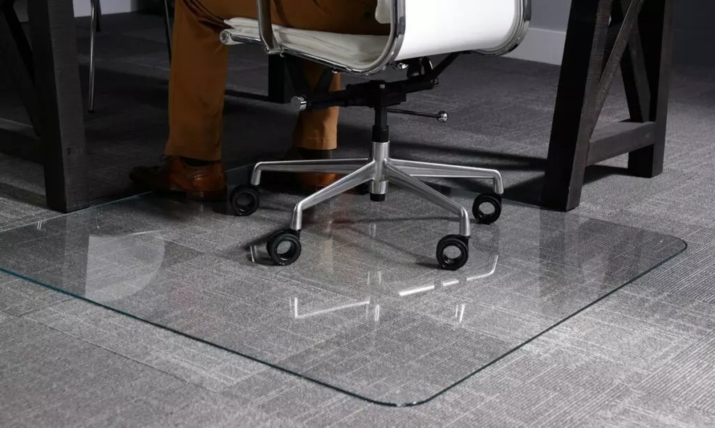 office chair mat