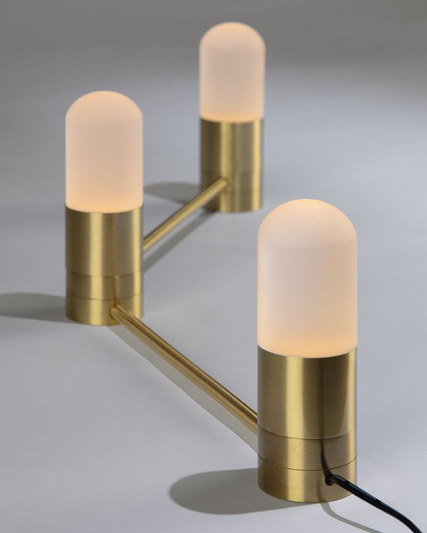 Badra Table Lamp