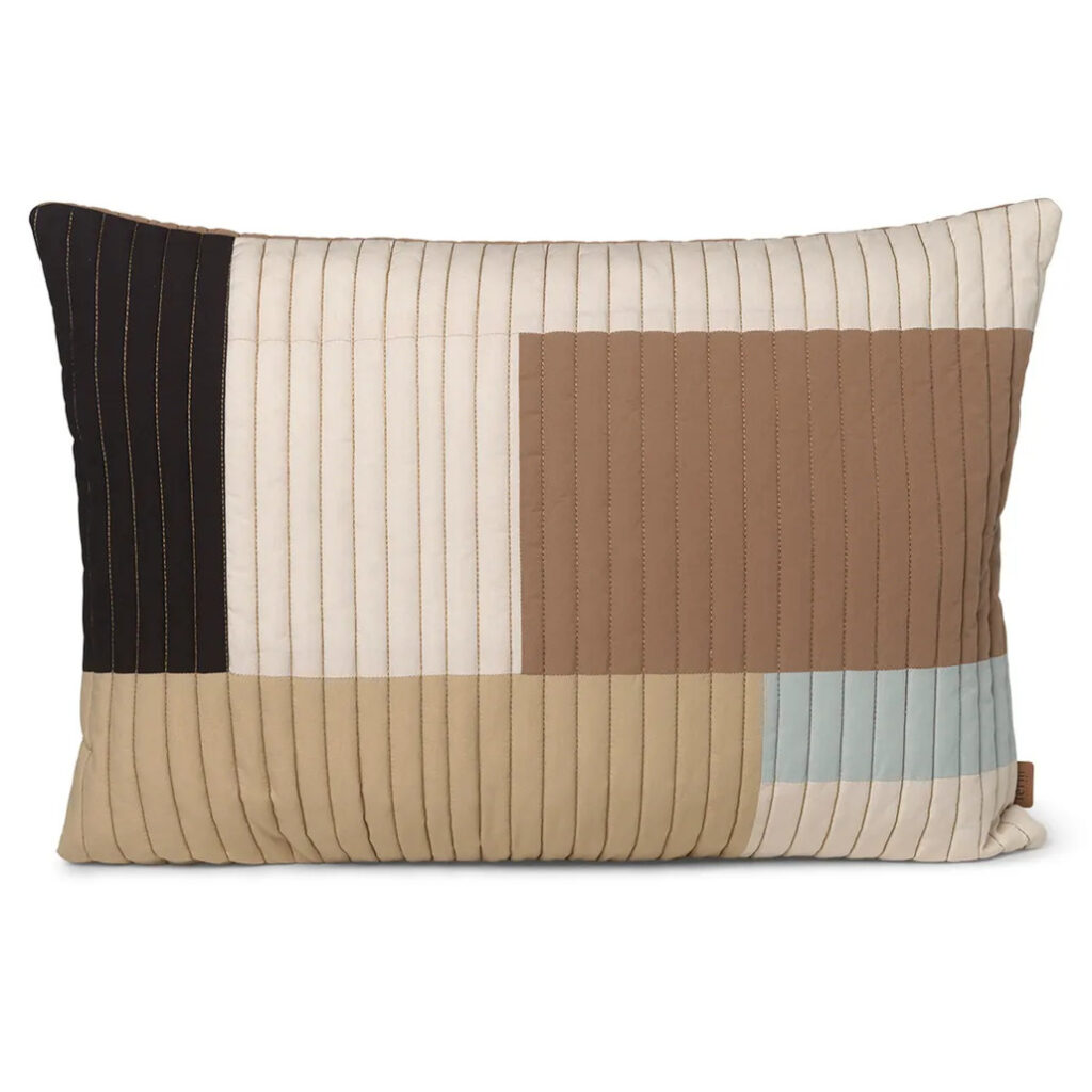 Desert shay quilt cushion