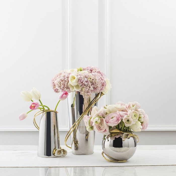 Valentine's day gift ideas—Michael Aram Rose Bowl Vase collection