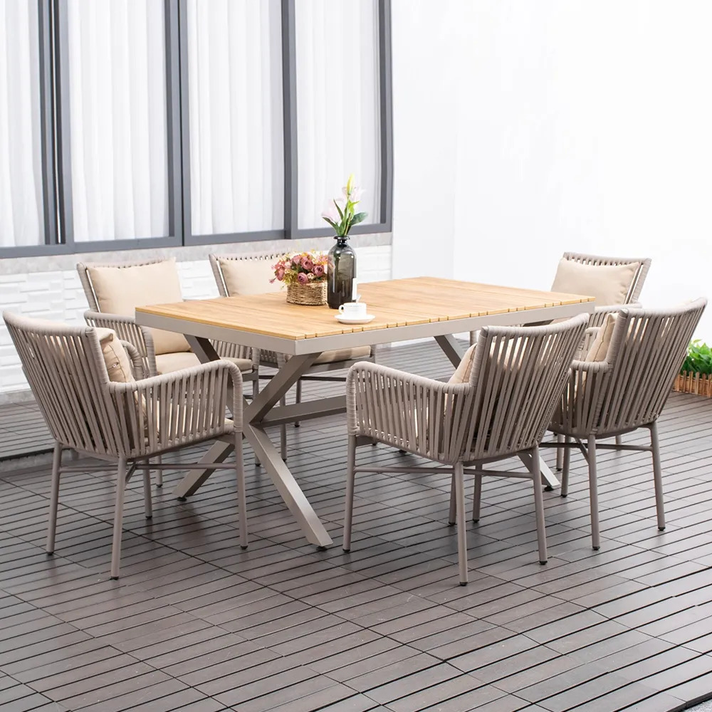 best wood for your outdoor furniture 