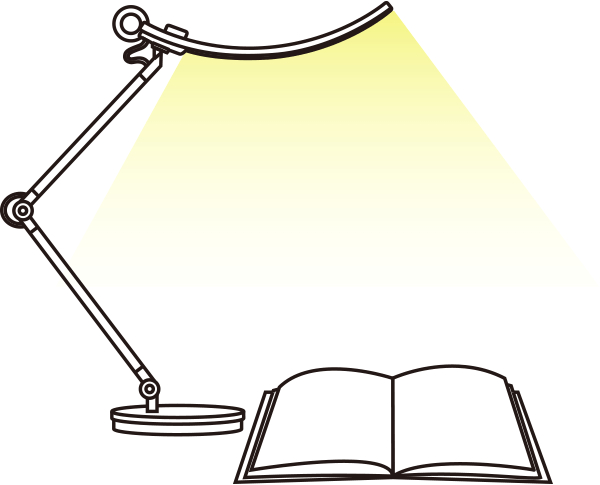 Eye Protection Desk Lamp—BenQ e-Reading table lamp reading mode
