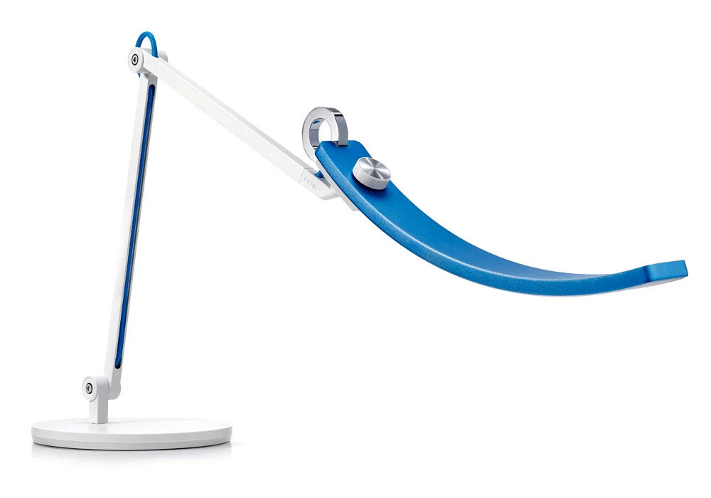 Eye Protection Desk Lamp —BenQ Wit e-Reading Lamp Wider Coverage