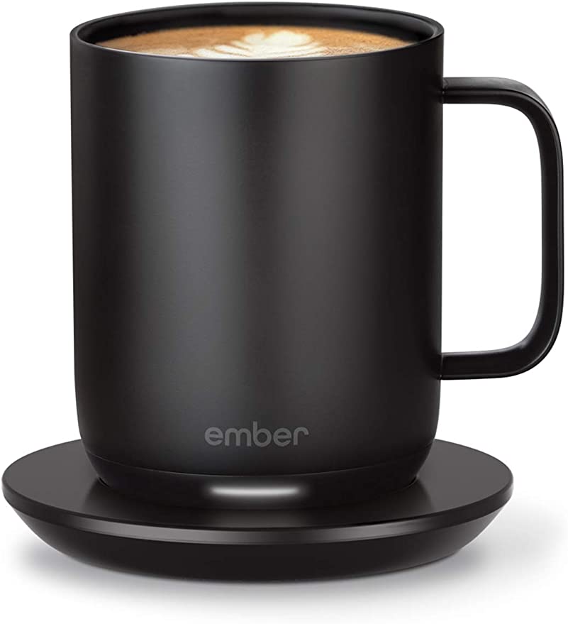 Personalized Father's Day Gift Ideas—Ember temperature control smart mug