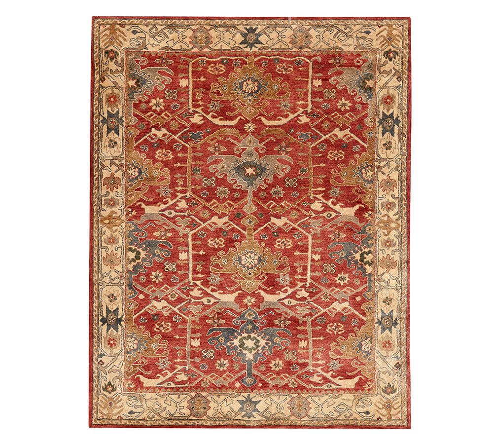 Arabic Design—Channing Persian style rug