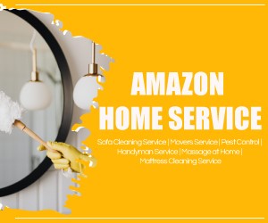 Amazon Home Service in UAE Banner