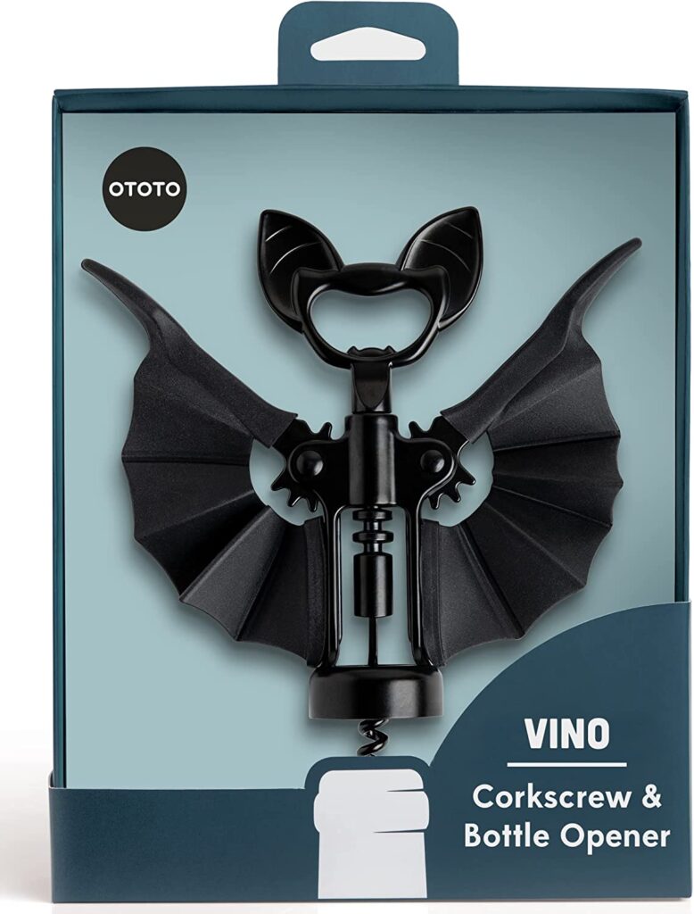 Vino Spooky Wine Opener