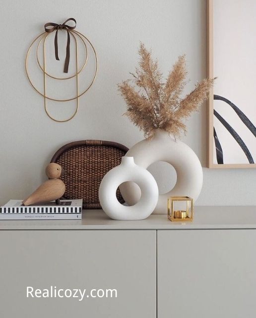 Japandi Style—Decorative Items
