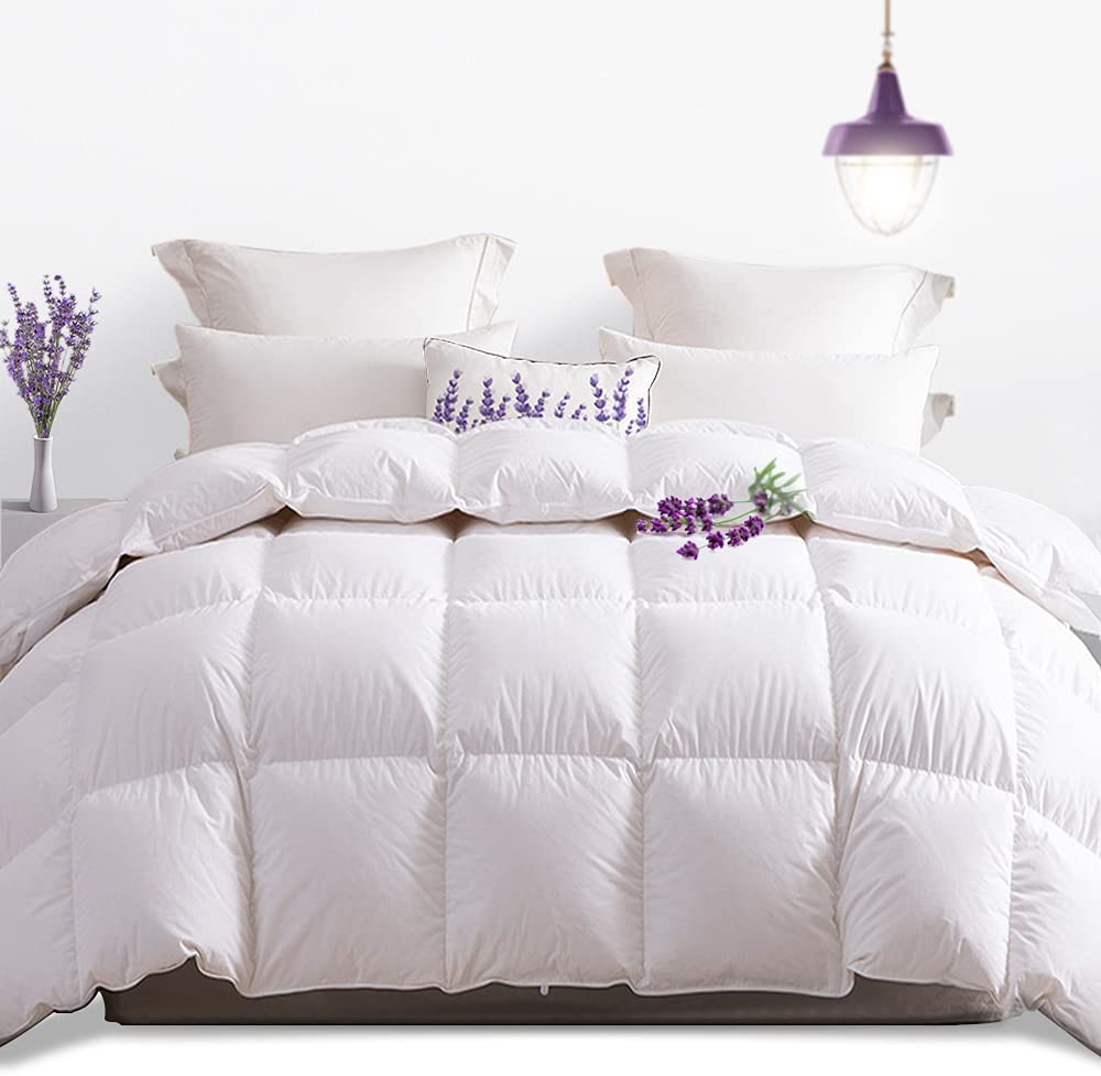 Umi Lavender smell down comforter