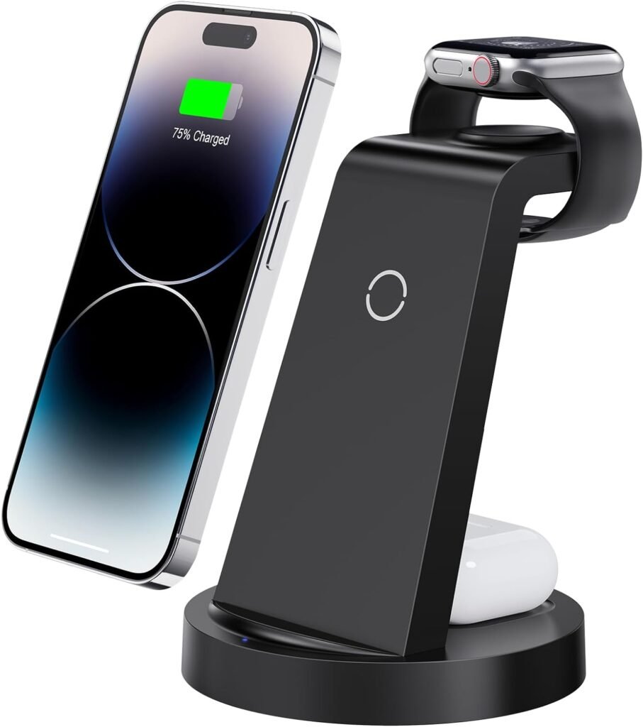 Amazon Black Friday Deals—3 in 1 Wirelss Charing Station