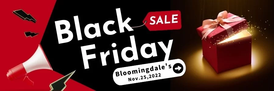 Bloomingdale's Black Friday Sales 2022