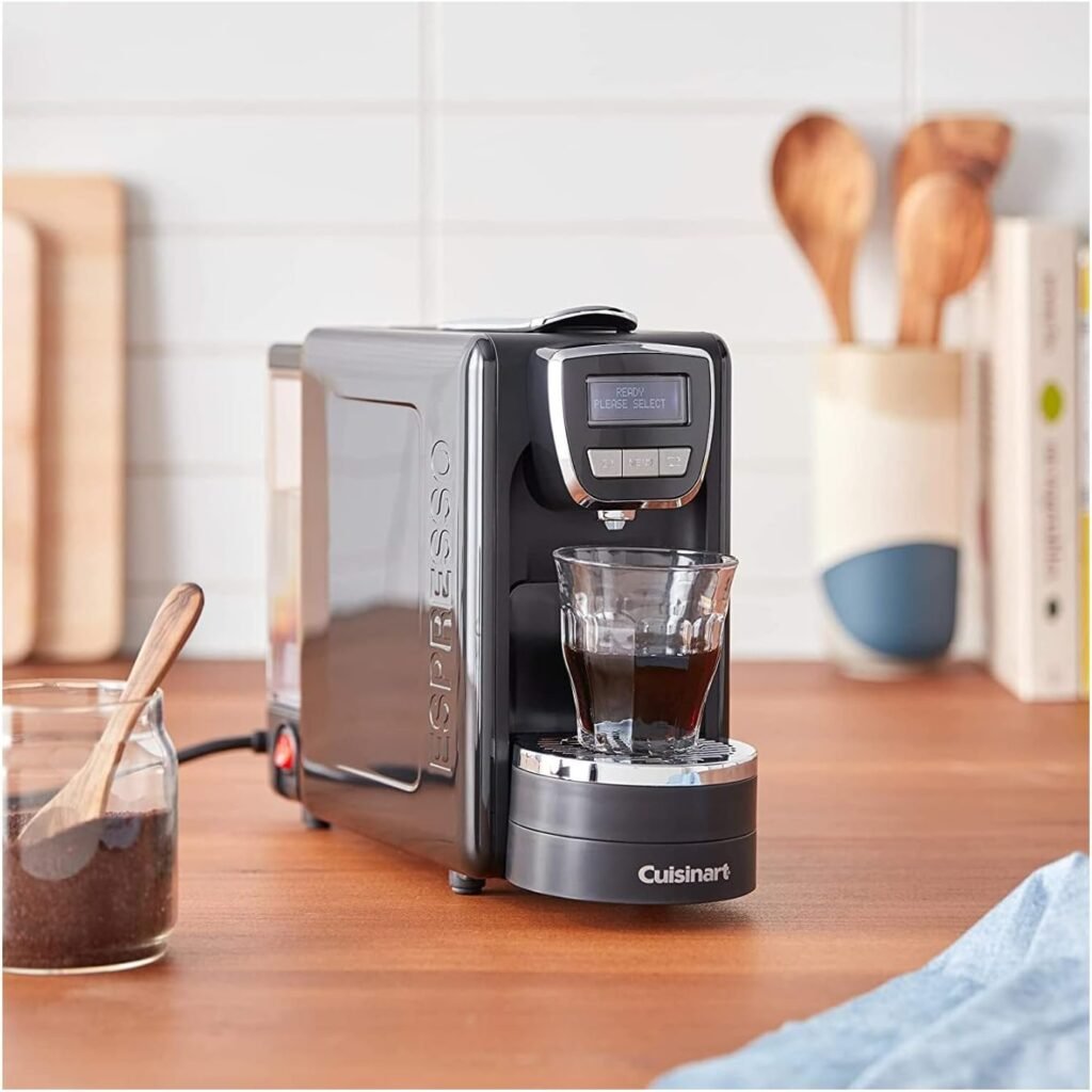 Amazon Black Friday 2024—Cuisinart EM-15 Defined Espresso Machine 