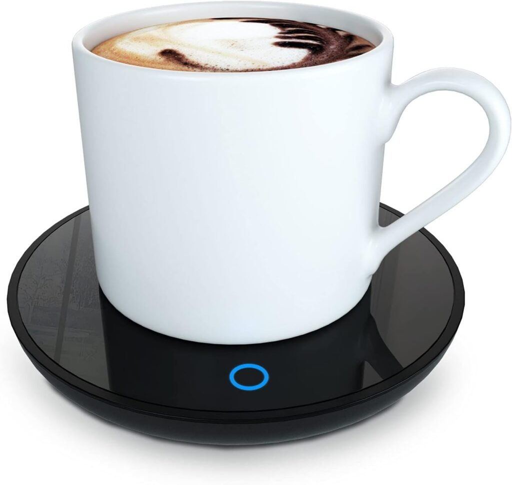  Amazon Black Friday 2024—Garmee Smart Electric Coffee Warmer