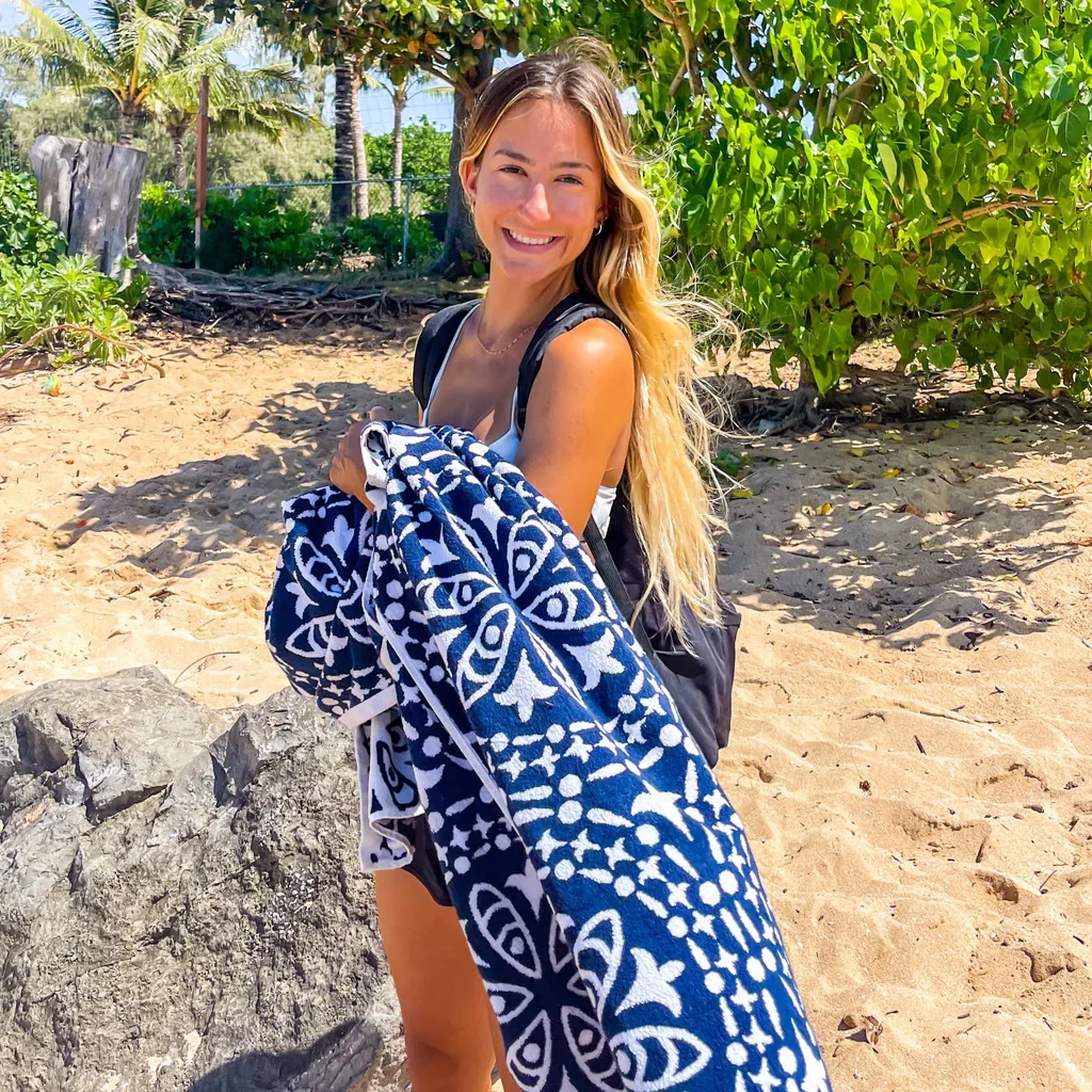 Kiawah Beach Towel