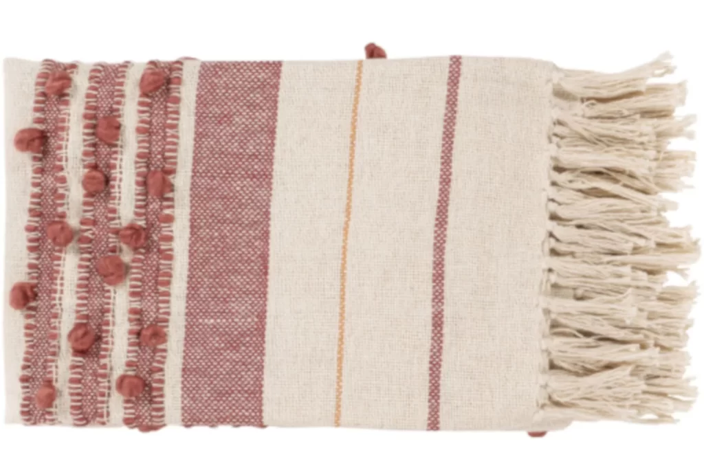 Yemaya Rose Throw