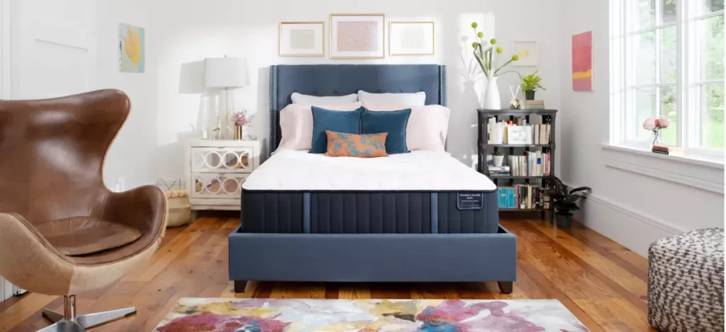 Stearns & Foster Rockwell Luxury Firm Mattress