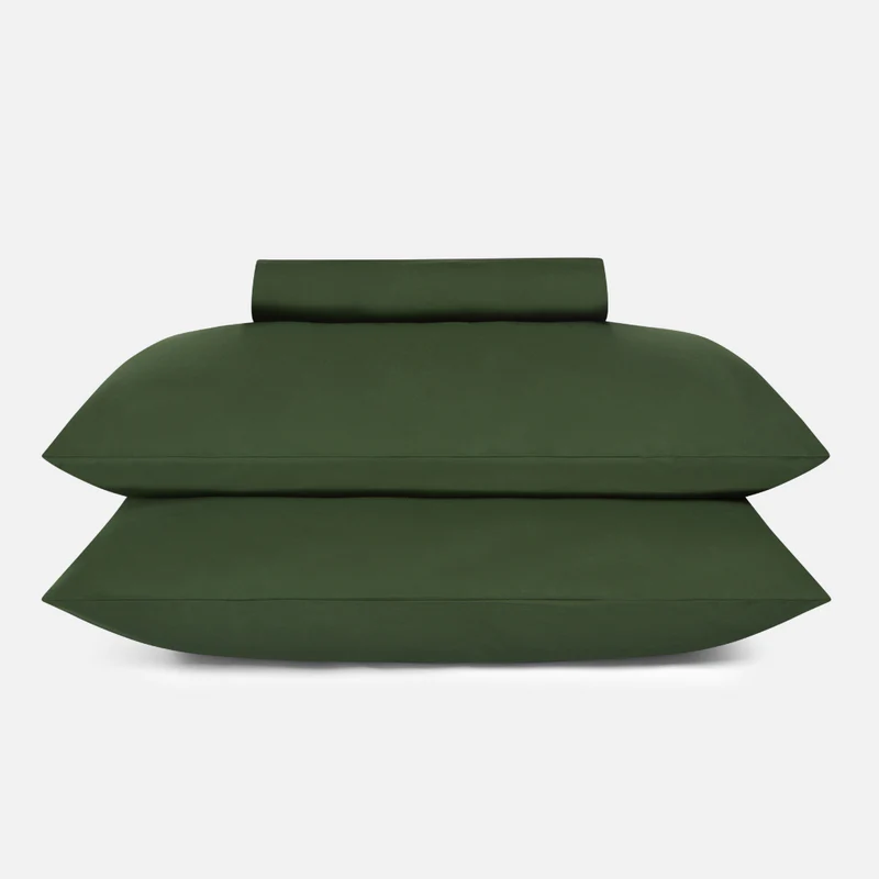 Winter Bed Sheets—Luxury Fitted Sheet Set