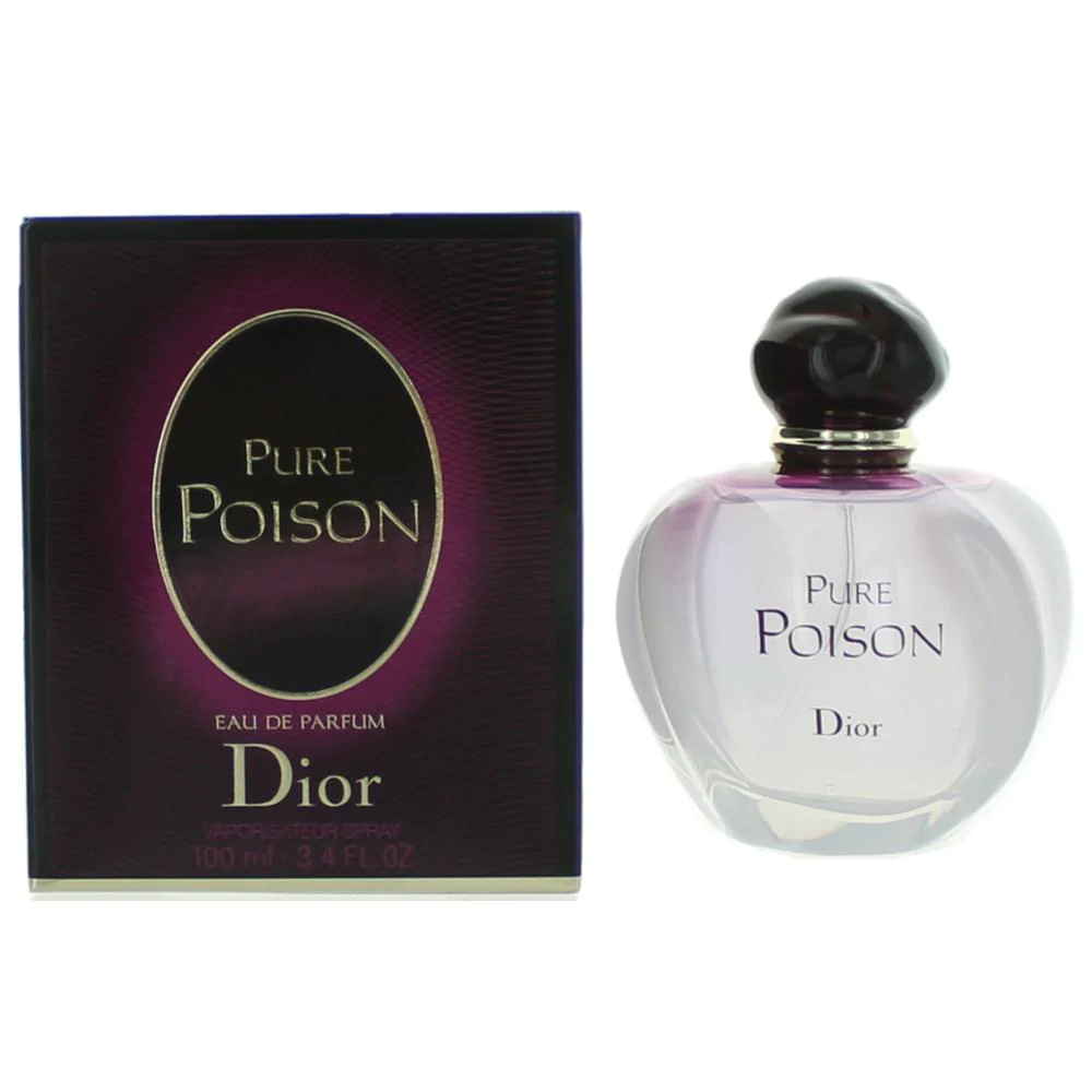 Valentine's day perfume— Christian Dior Pure Poison Perfume
