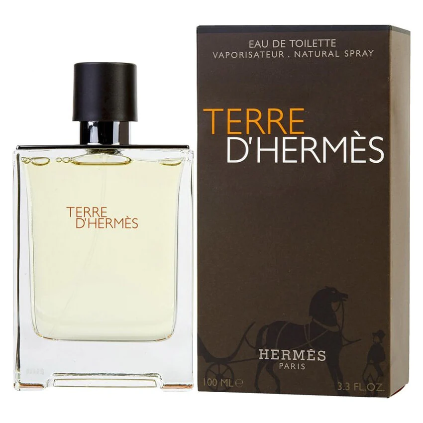 Hermes Terre D'Hermes Perfume 