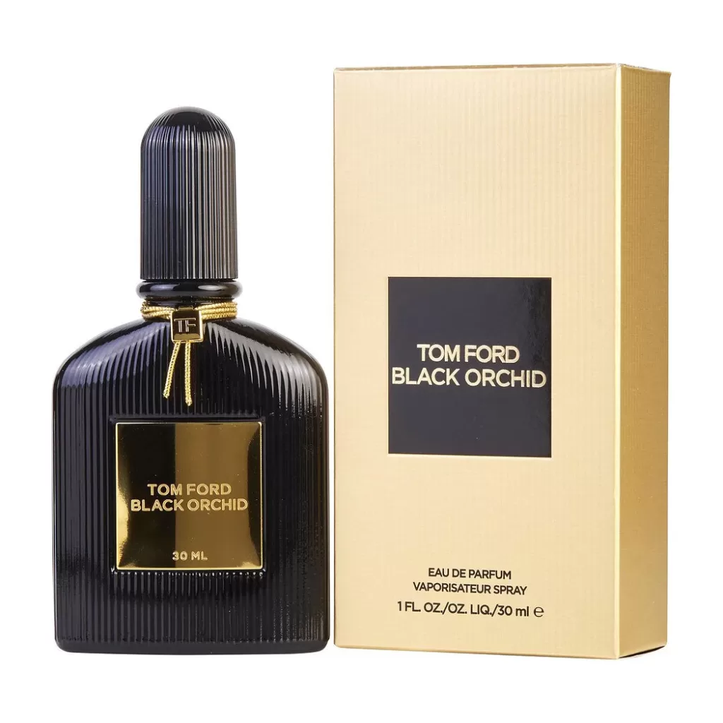Valentine's day perfume—Tom Ford Black Orchid Perfume