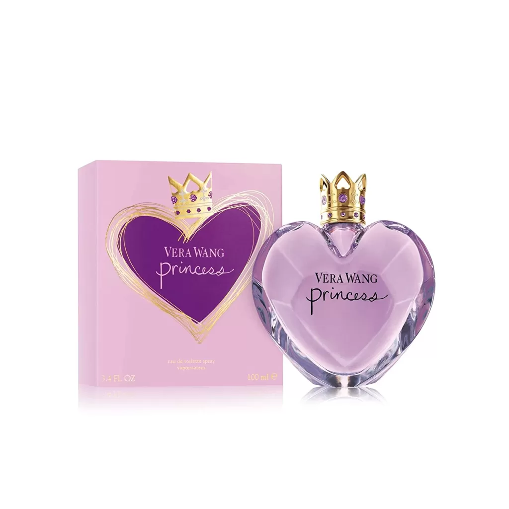 Valentine's Day Perfume—Vera Wang Princess