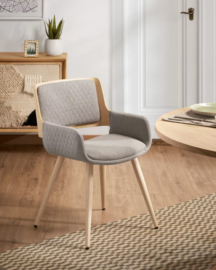 Scandinavian Dining Chairs—Angie Dining Chair