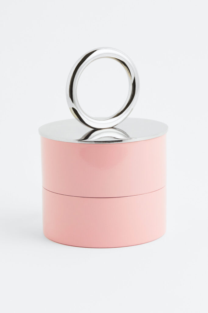 H&M home x uncommon matters—Stacking trinket box