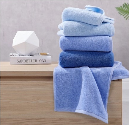 Common Towel Sizes to Know
