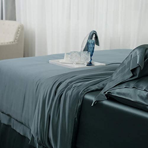 Orose Charmeuse Mulberry Silk Bed Sheet Set