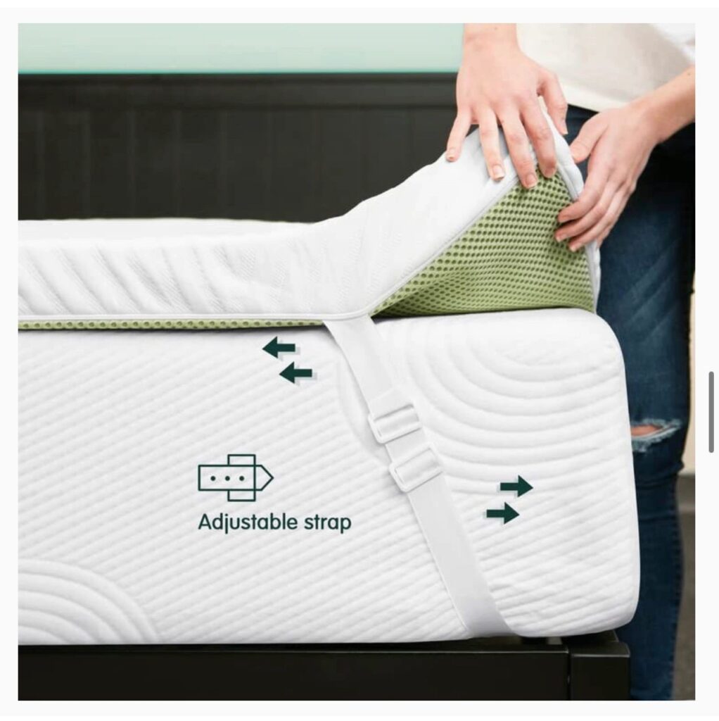 Wake Up Refreshed: The Best Mattress Toppers for Side Sleepers | Realicozy