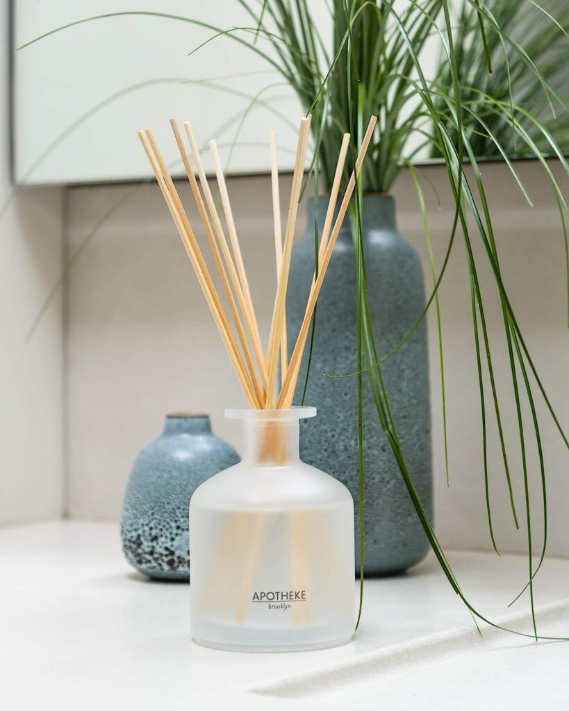 Apotheke Luxury Scented Reed Diffuser
