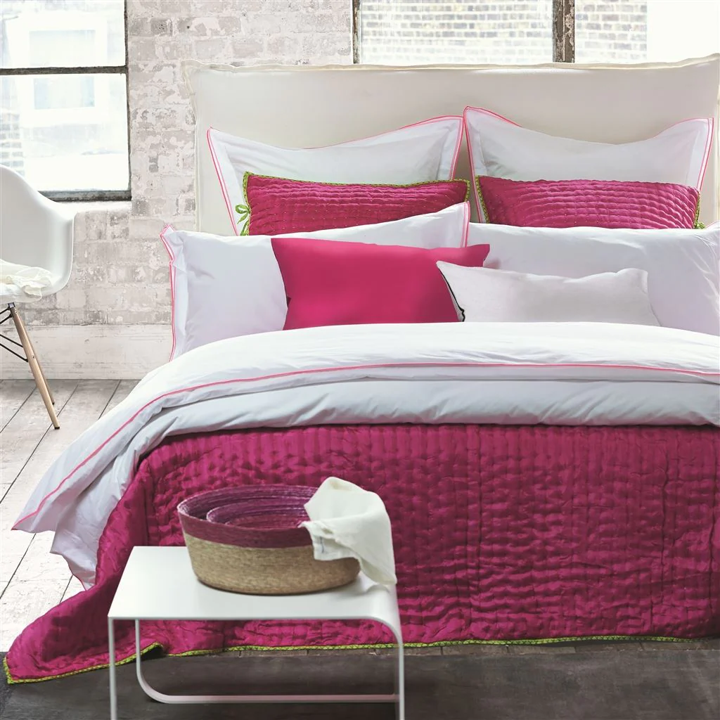 Astor Peony & Pink Bedding