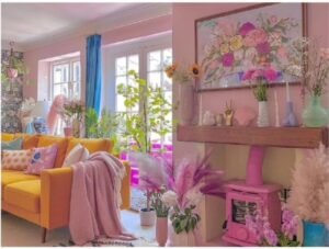 What Is Barbiecore Home Decor and How to Get the Look | Realicozy