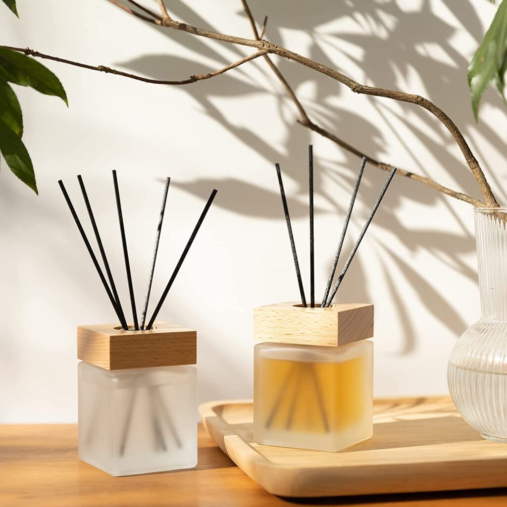 Brakula Bamboo and White Tea Reed Diffuser