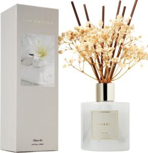 Unlocking the Magic: How to Use a Reed Diffuser for Aromatherapy and ...