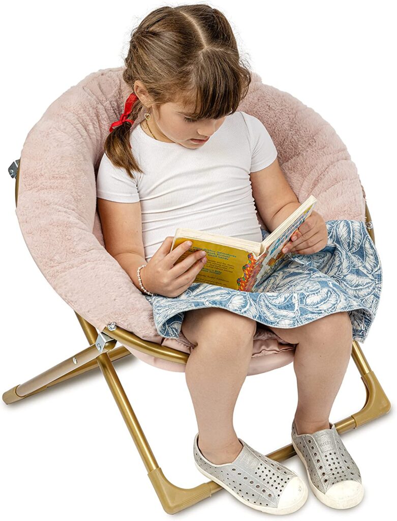 Milliard Mini Cozy Chair for Kids