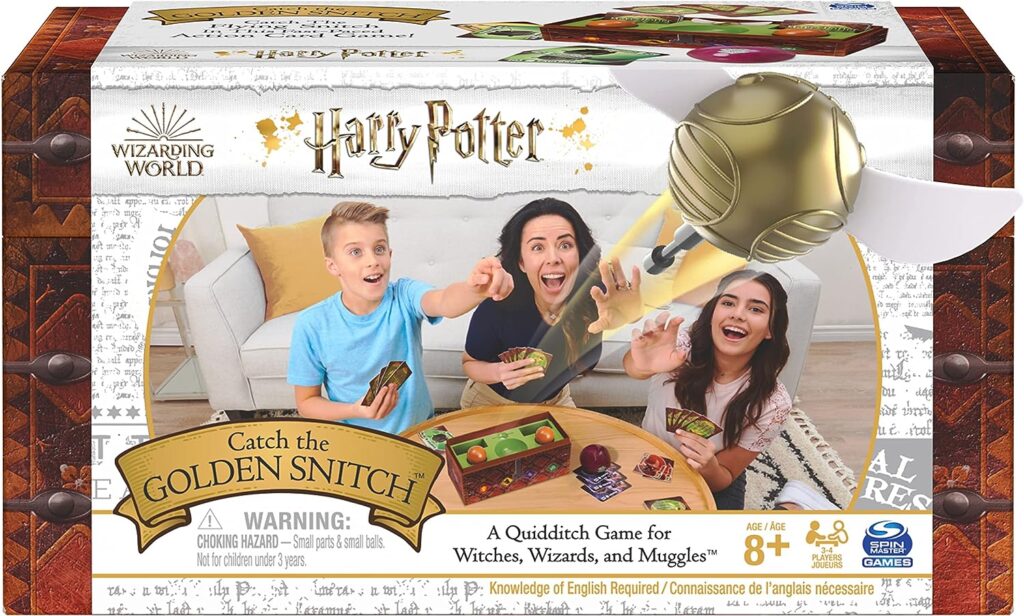 Harry Potter Quidditch Board Game