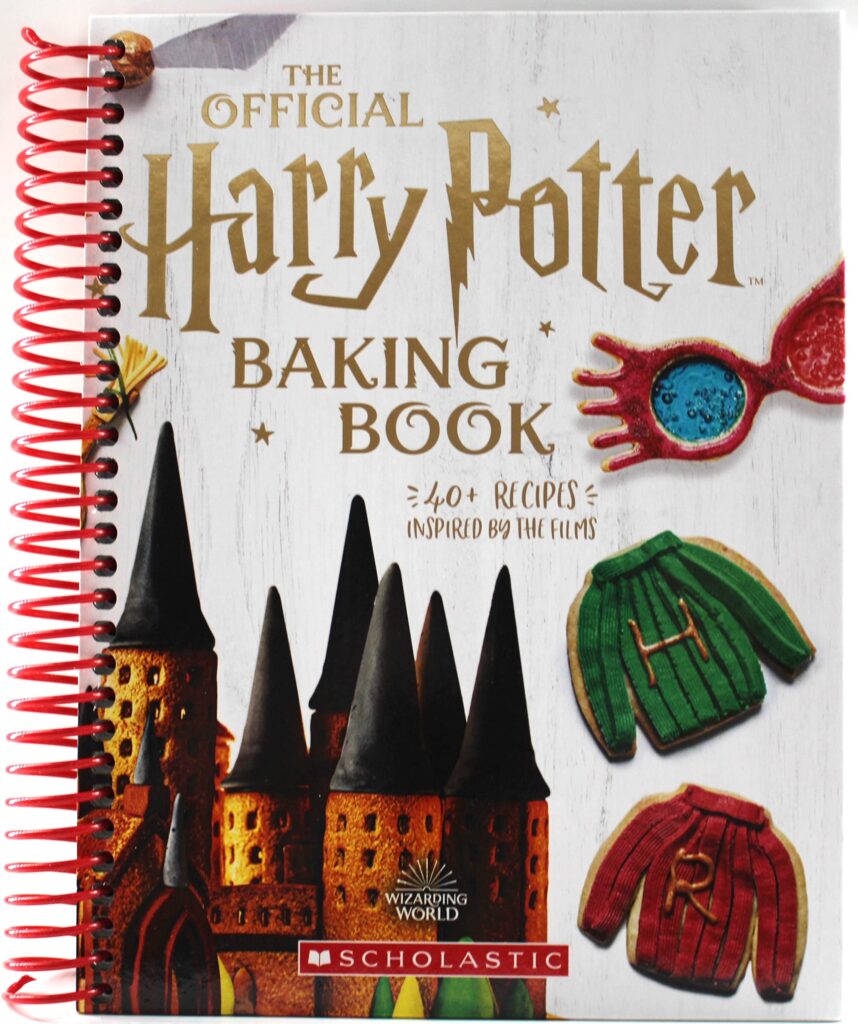 Harry Potter Baking Book