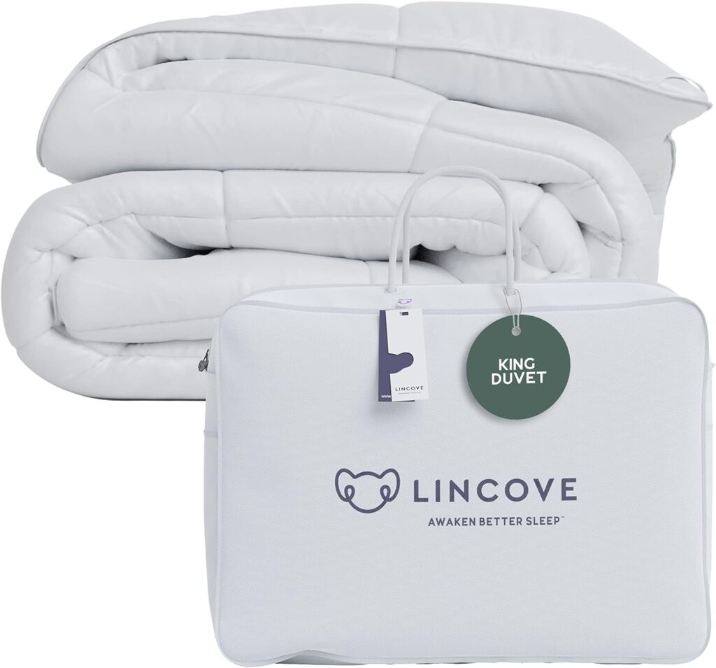 Lincove Canadian Down Duvet Insert