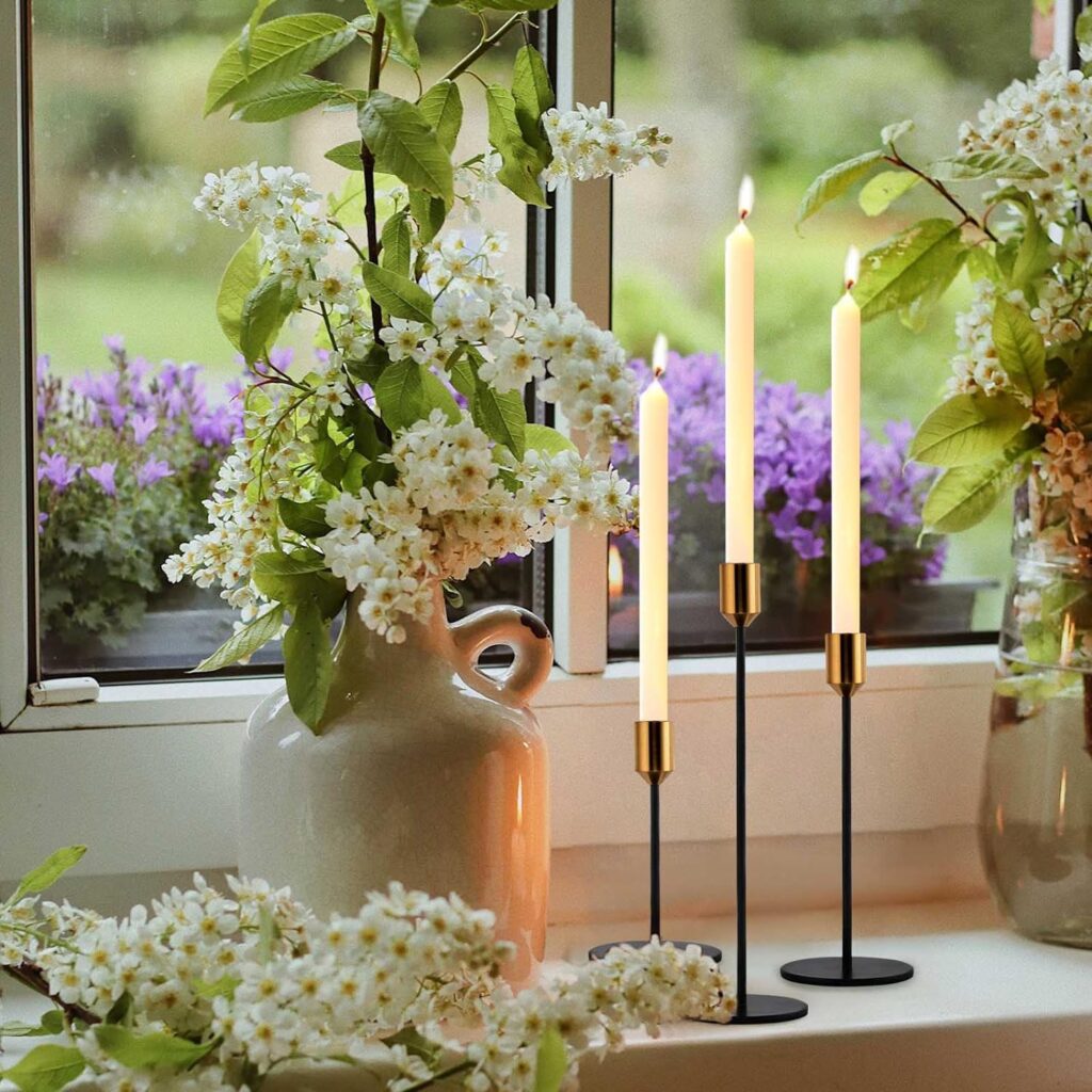 Taper Candle Holders