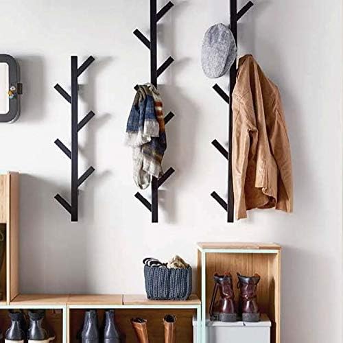 Wall-mounted Coat & Hat Rack