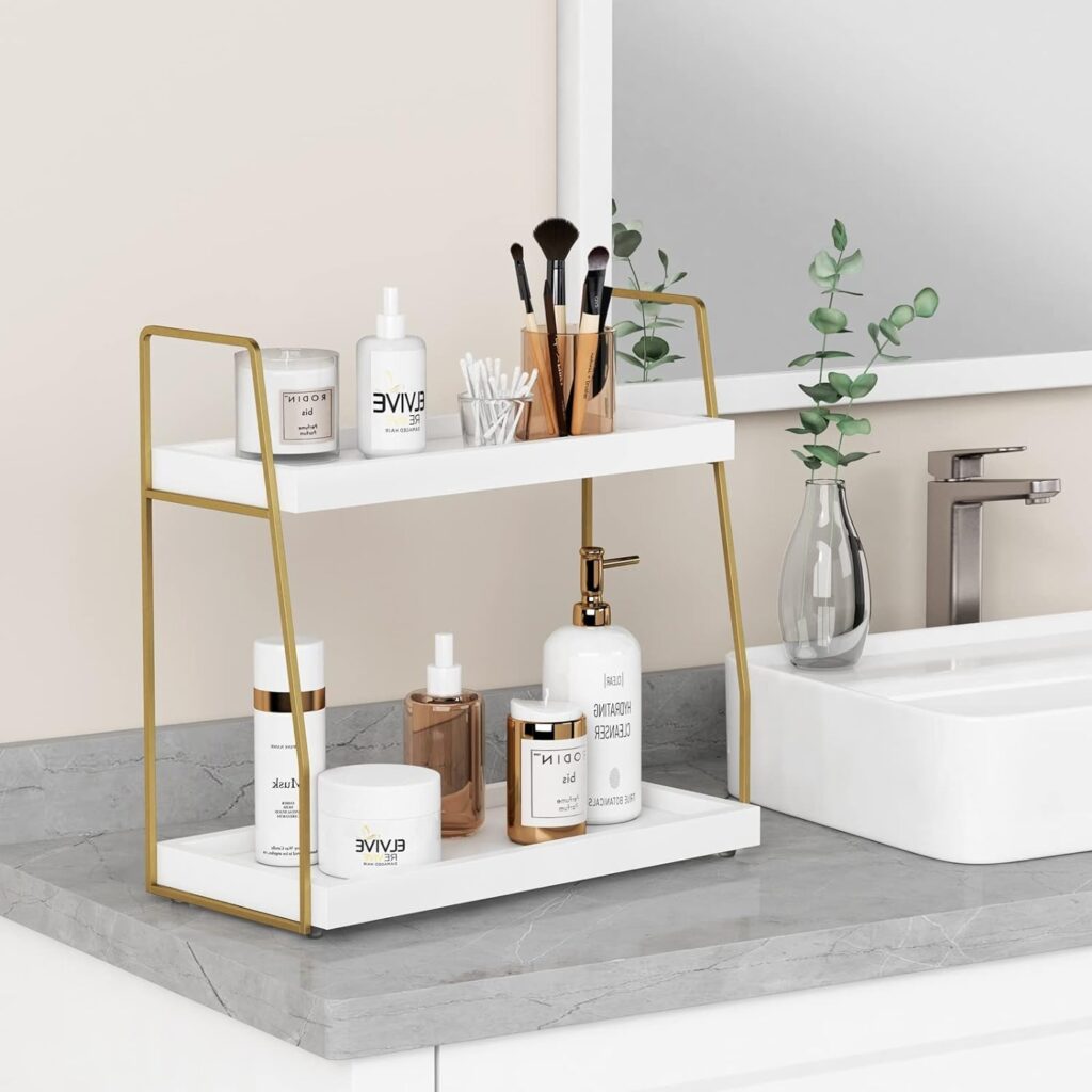Minimalist Bathroom Counter Decor Ideas for a Simplified Lifestyle ...