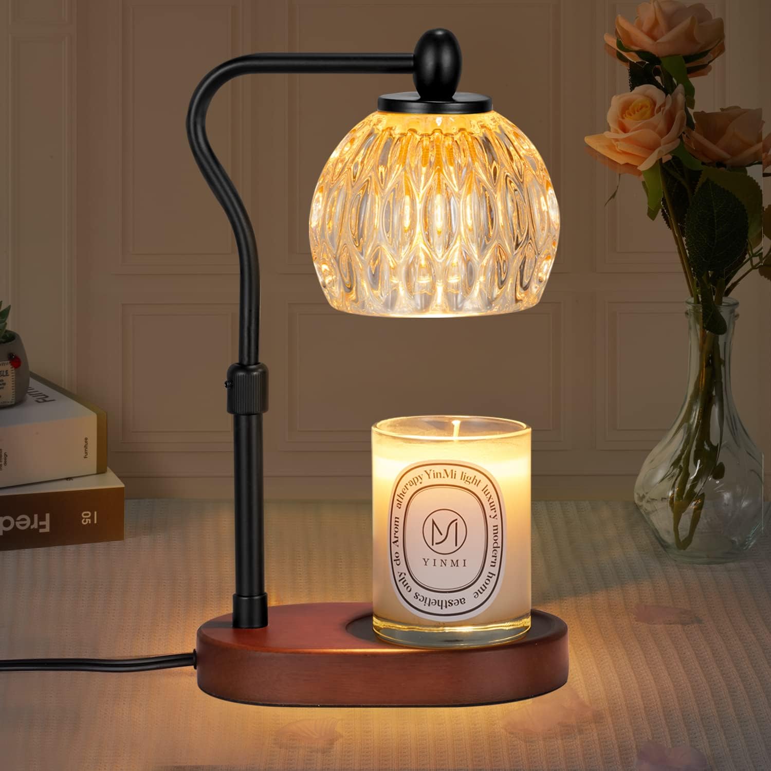 Gifts for Mother's Day —Multi-purpose Adjustable Candle Warmer