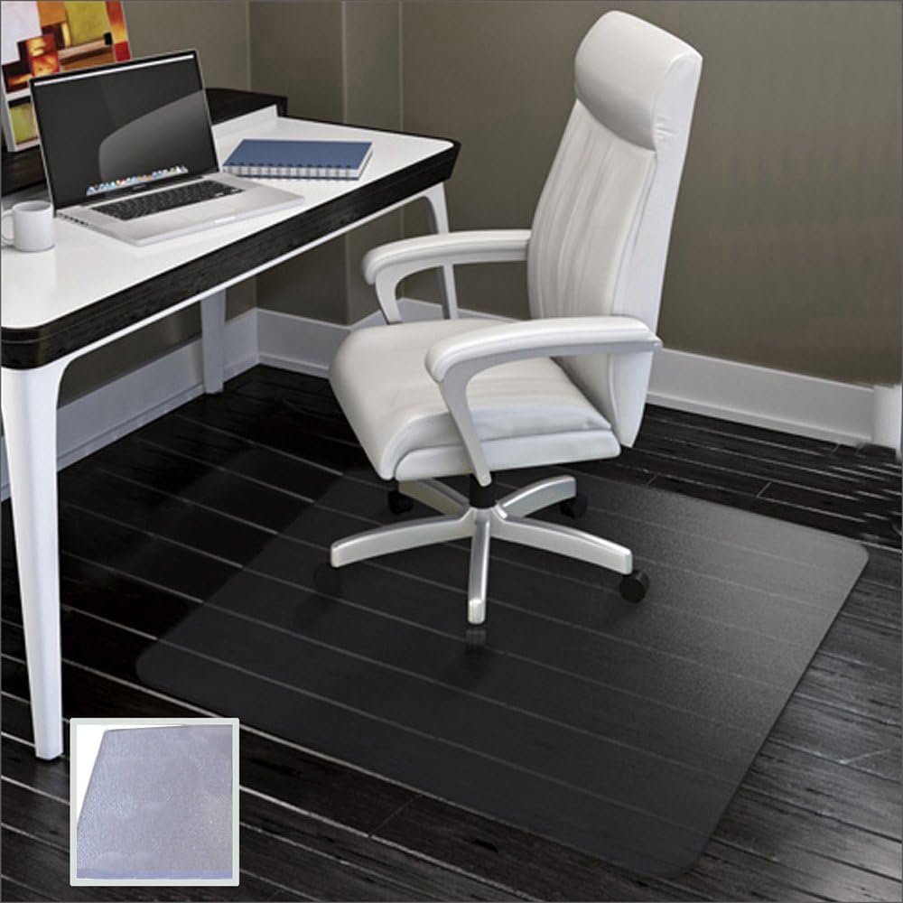 Sharewin Office Chair Mat for Hard Floors