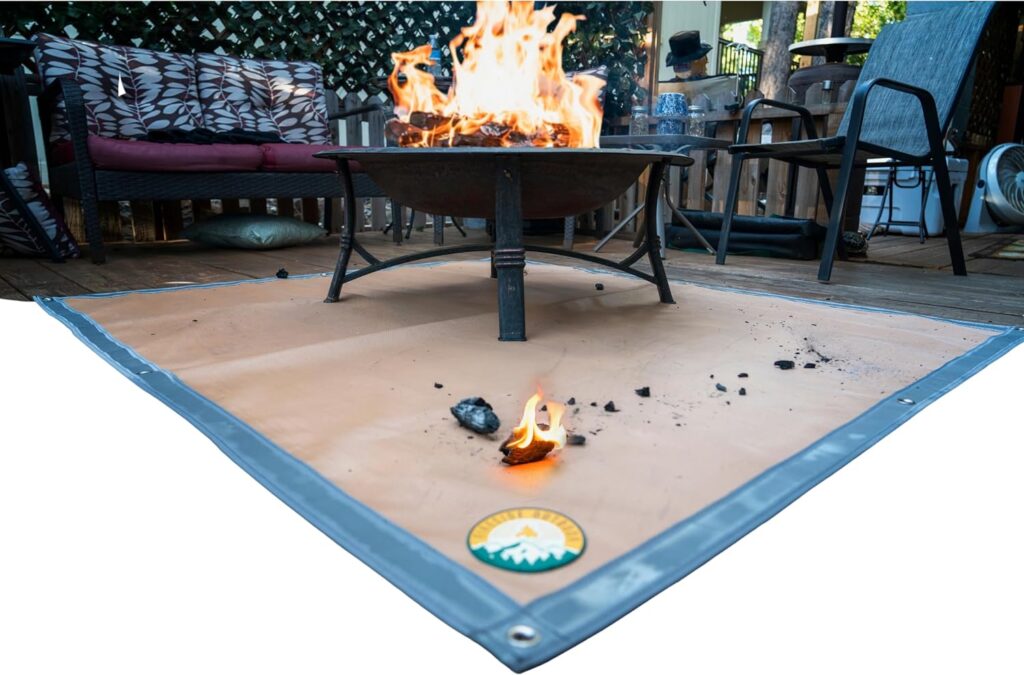 The original ember mat