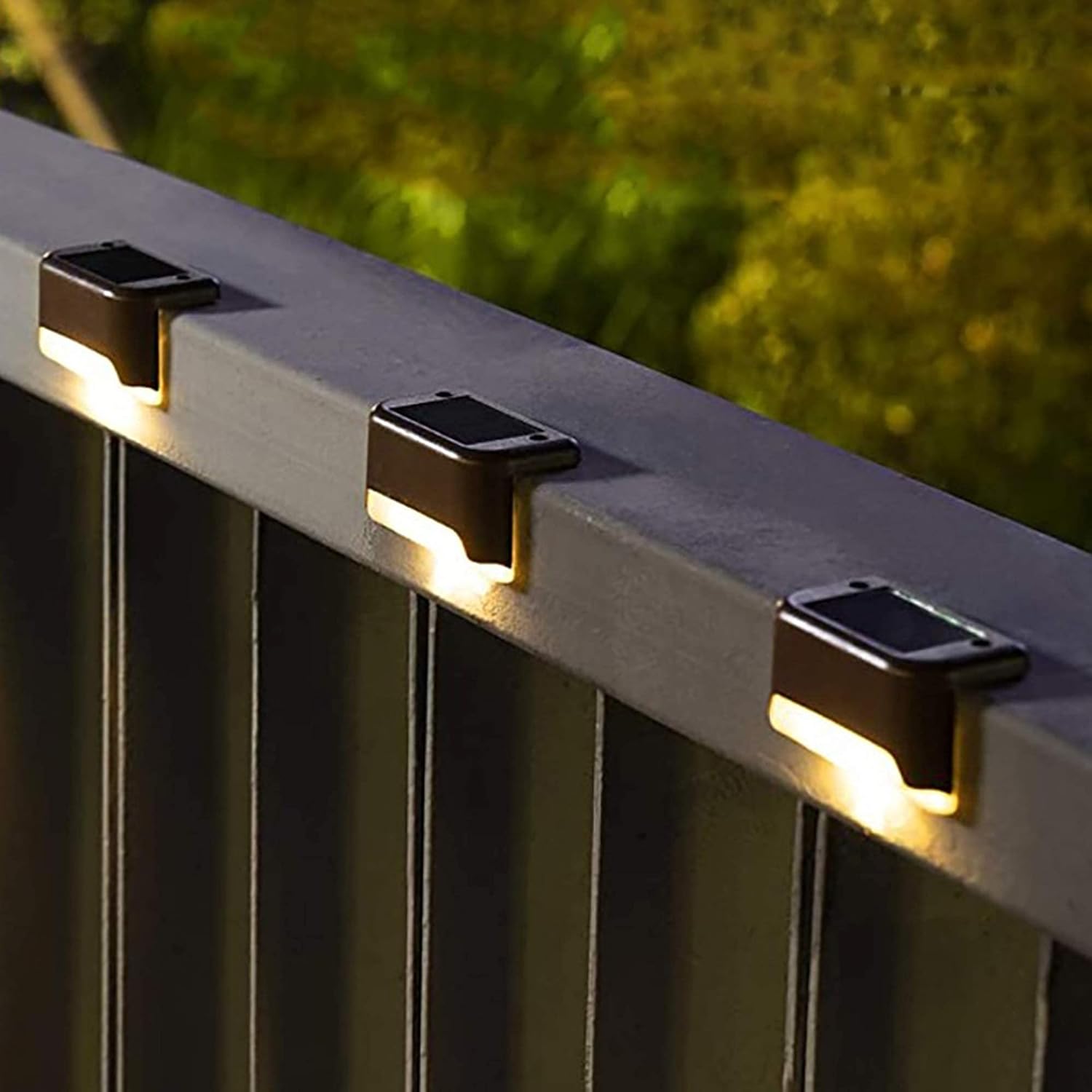 SOLPEX Solar Deck Lights